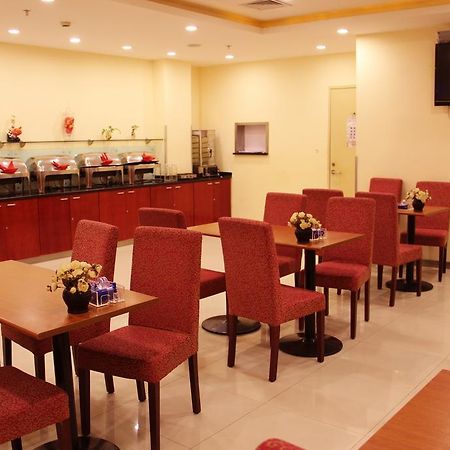 Hanting Hotel Shanghai South Railway Station Luoxiang Road Branch Dış mekan fotoğraf