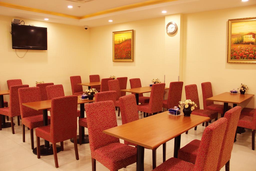 Hanting Hotel Shanghai South Railway Station Luoxiang Road Branch Dış mekan fotoğraf