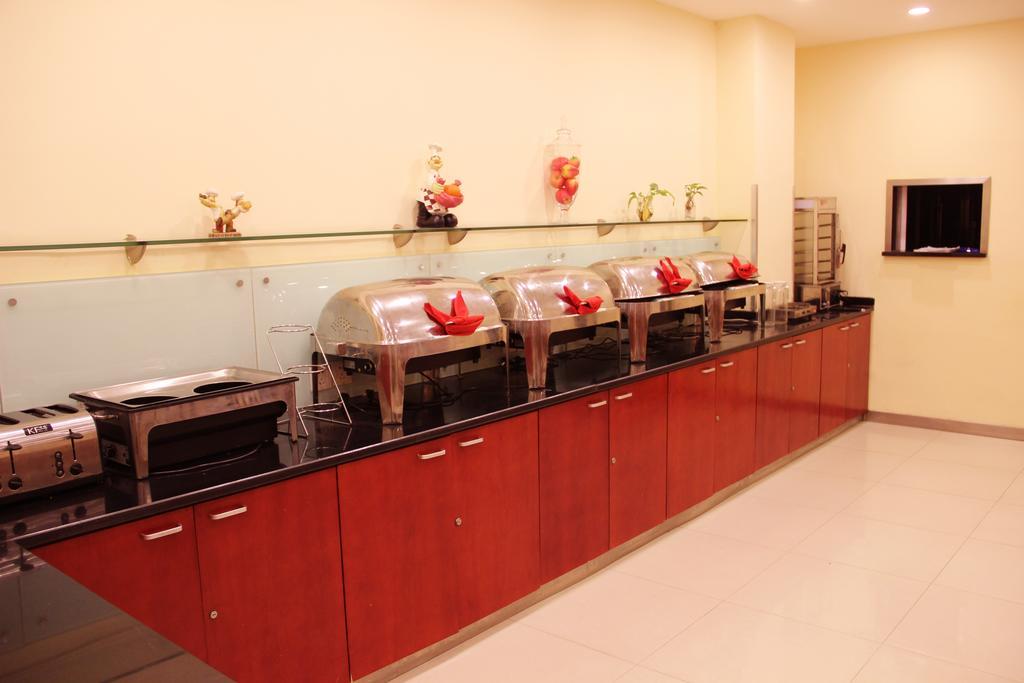 Hanting Hotel Shanghai South Railway Station Luoxiang Road Branch Dış mekan fotoğraf