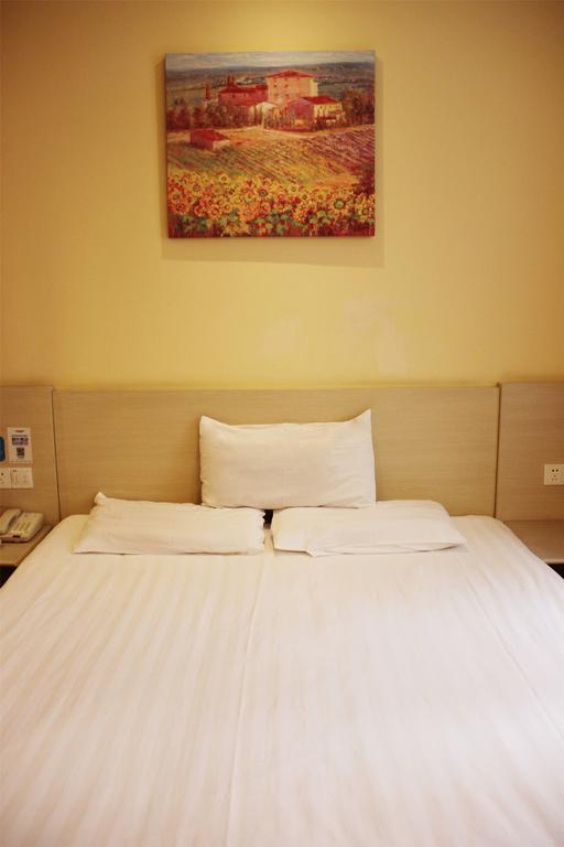 Hanting Hotel Shanghai South Railway Station Luoxiang Road Branch Dış mekan fotoğraf